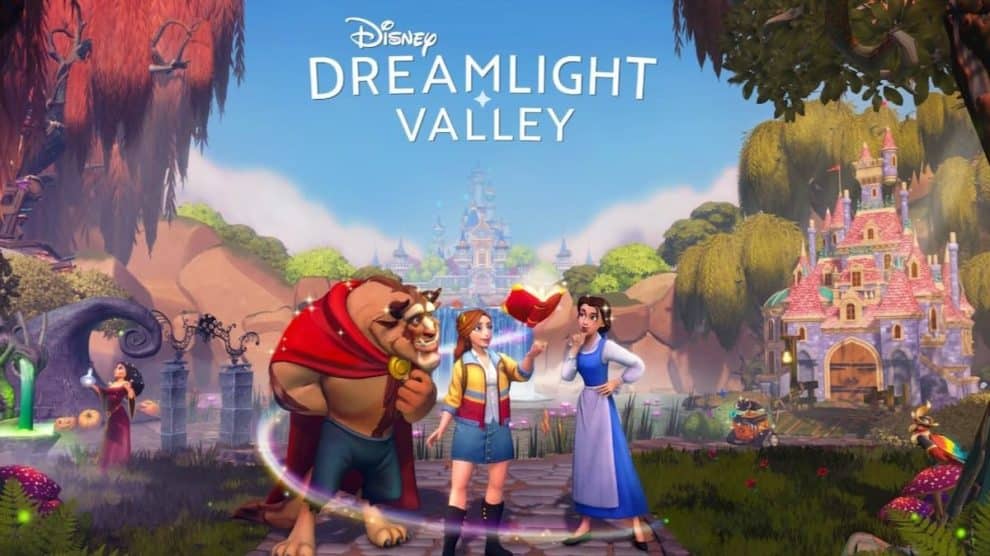 Disney Dreamlight Valley Guide: How to Complete 'A Prince in Disguise' Quest and Unlock Belle and Beast