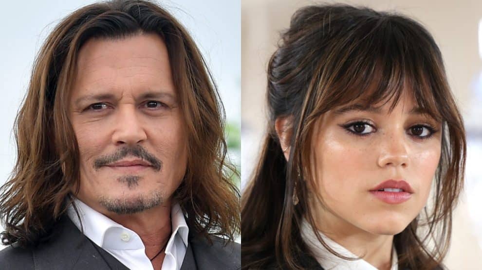 Jenna Ortega Clears the Air: Debunking the Johnny Depp Affair Rumors