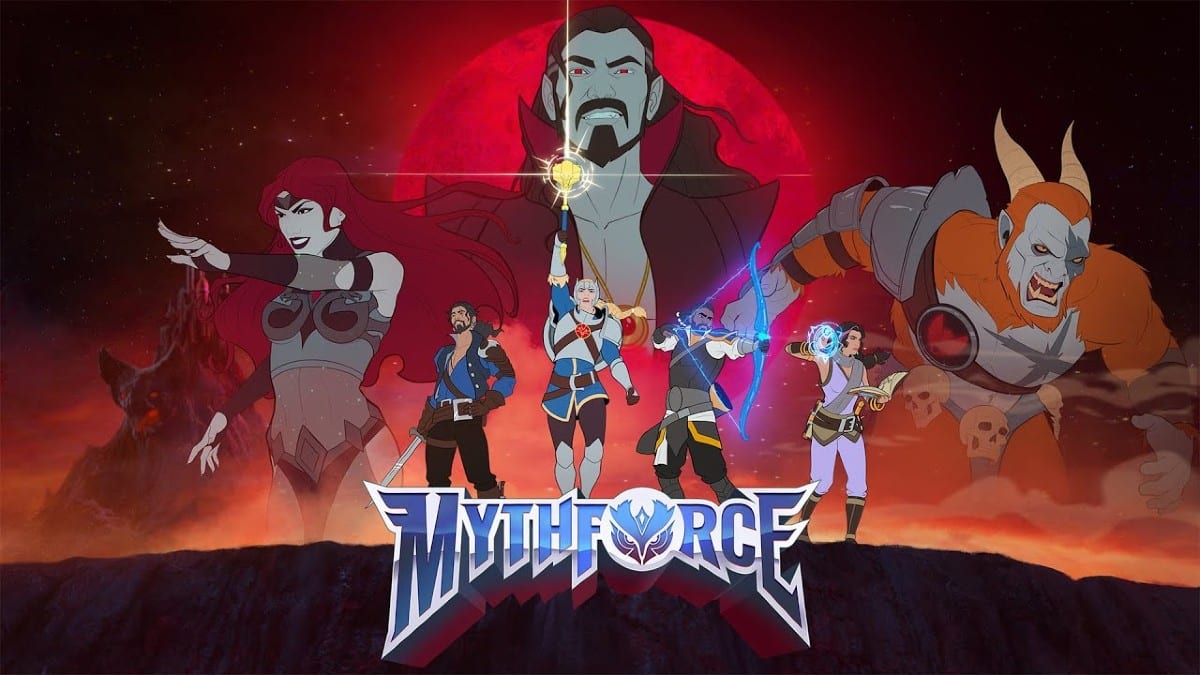 MythForce Review – Saturday Morning Carnage with 80s Nostalgia