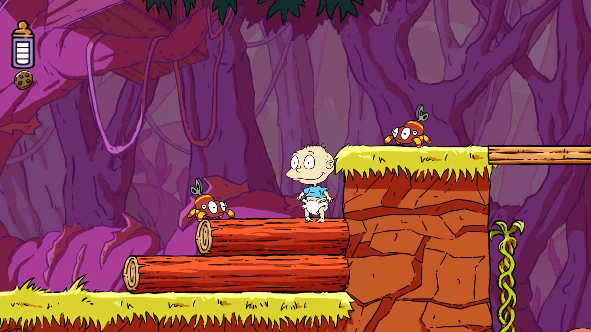 Rugrats: Adventures in Gameland- Confirmed by Mix Games and Wallride