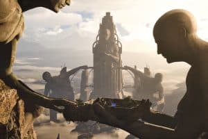 The Talos Principle 2 and the Thoughtful Subversion of Sci-Fi Norms
