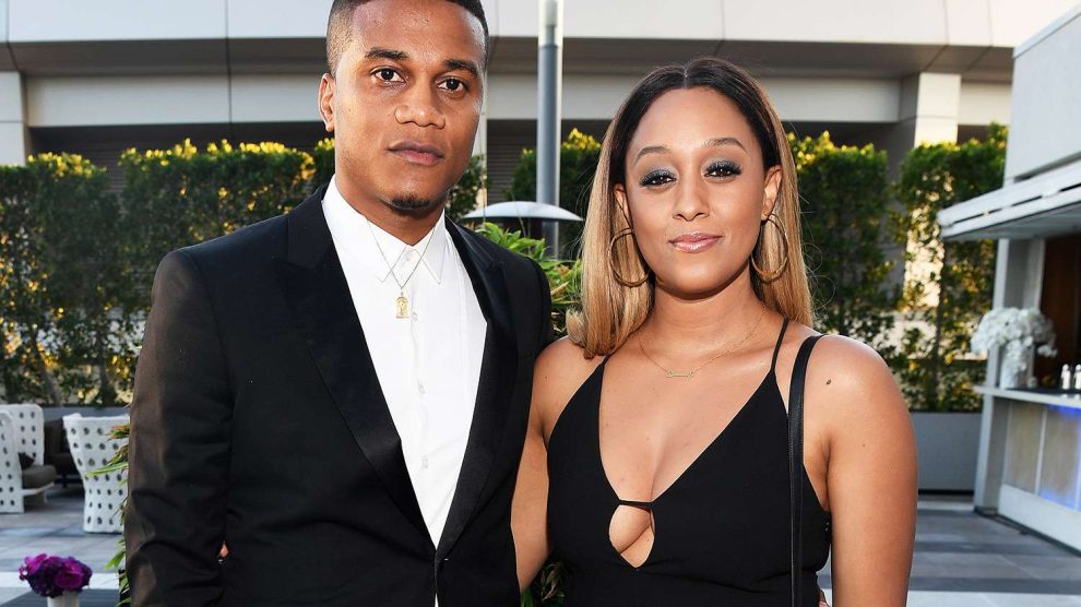 Tia Mowry's Dating Adventures: Fans Encourage Reconciliation with Ex Cory Hardrict