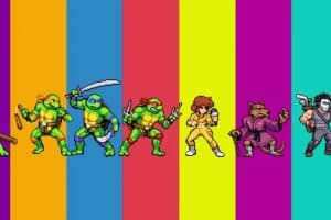 Teenage Mutant Ninja Turtles: Shredder’s Revenge Gets New Paid Update