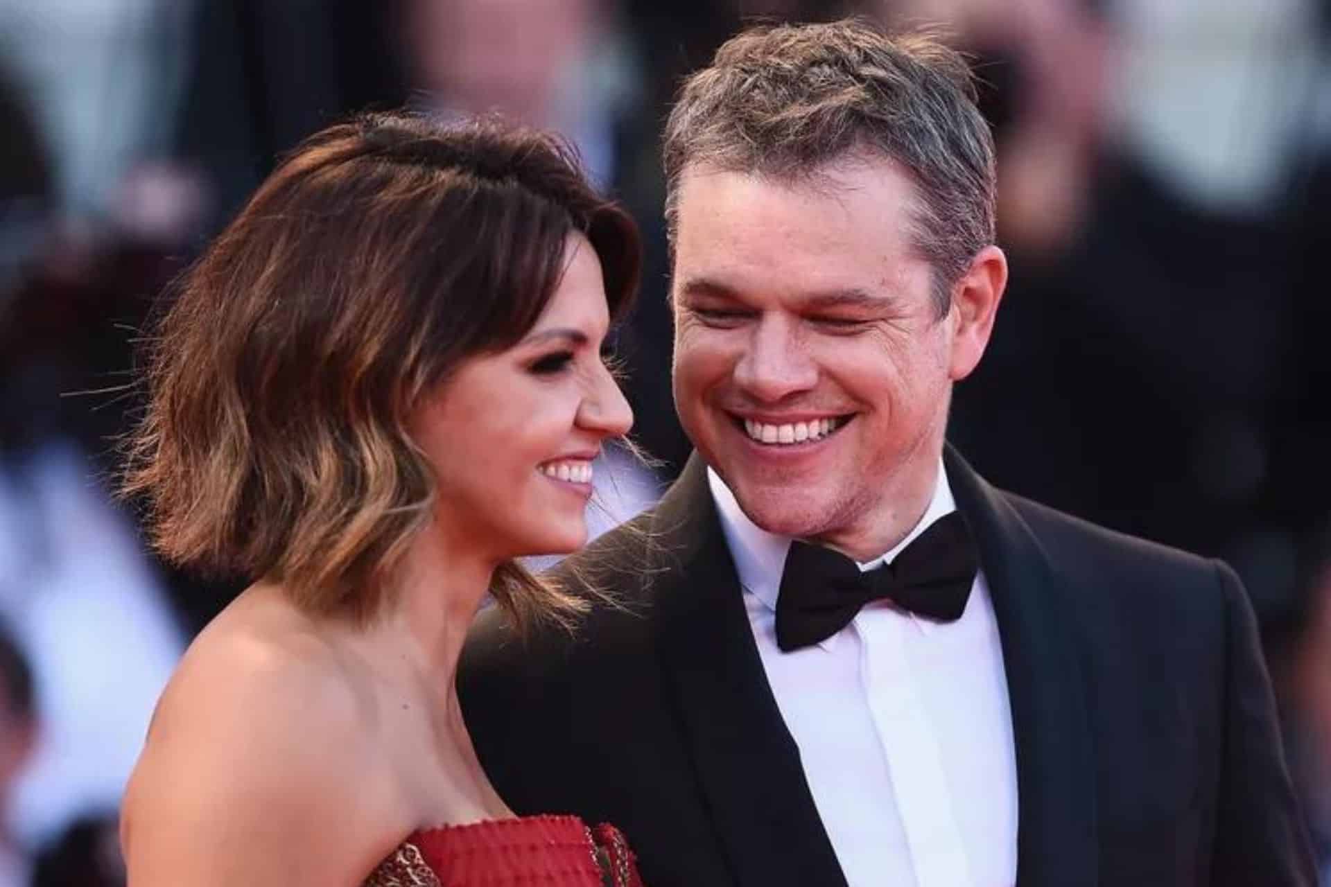 Luciana Barroso Bio: Who is “Oppenheimer” Matt Damon’s Wife?