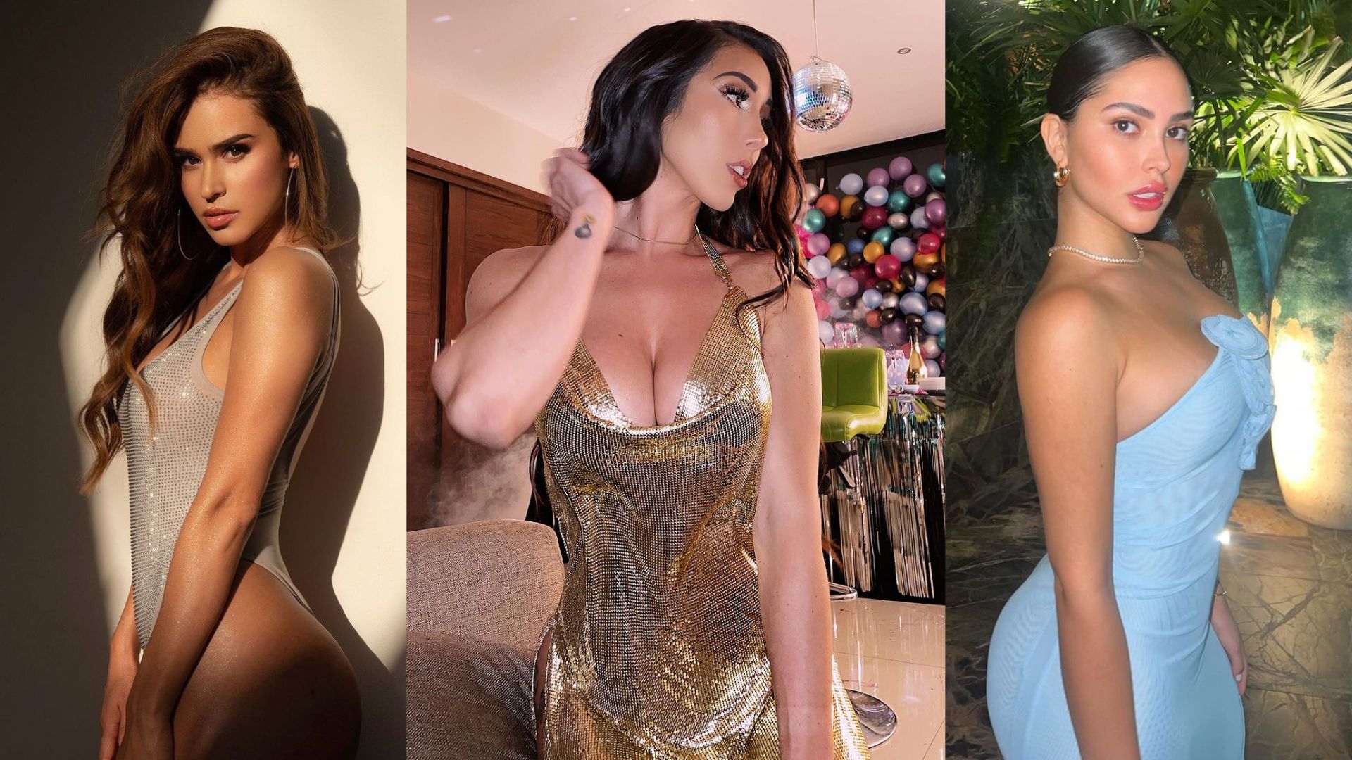 Top 10 Hot and Sexy Mexican Women in 2024