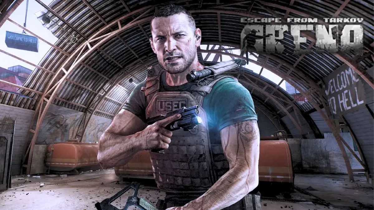 The Escape From Tarkov Arena Beta Is Officially Available; Here's How To Download It