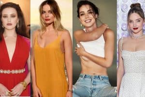 Top 10 Most Beautiful & Hot Australian Women in 2024
