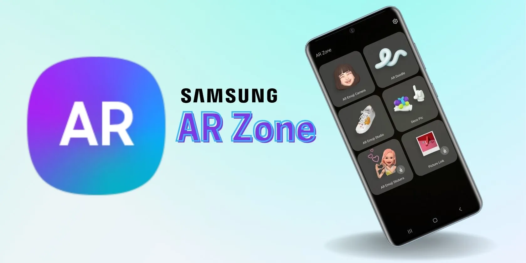 What is the AR Zone App? Samsung's New Extended Augmented Feature