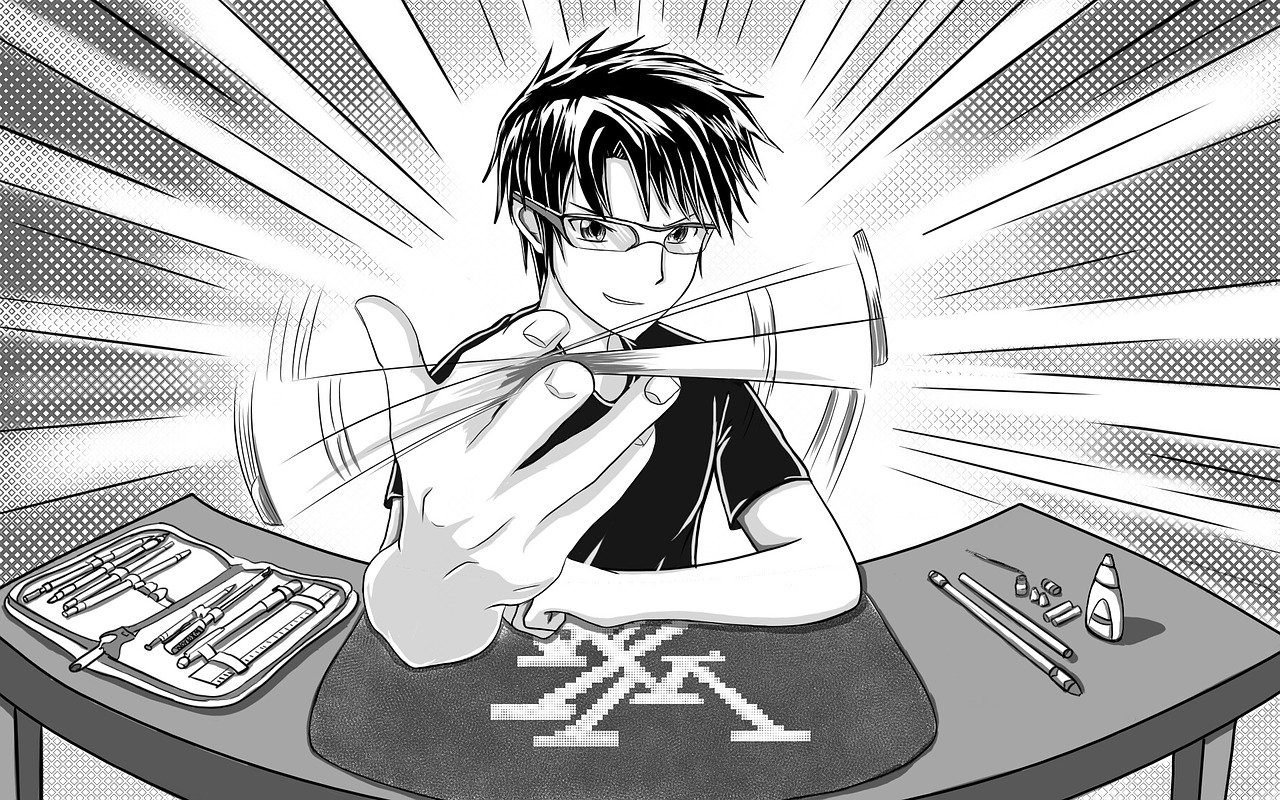 MangaRaw: Best free website to read Raw anime manga