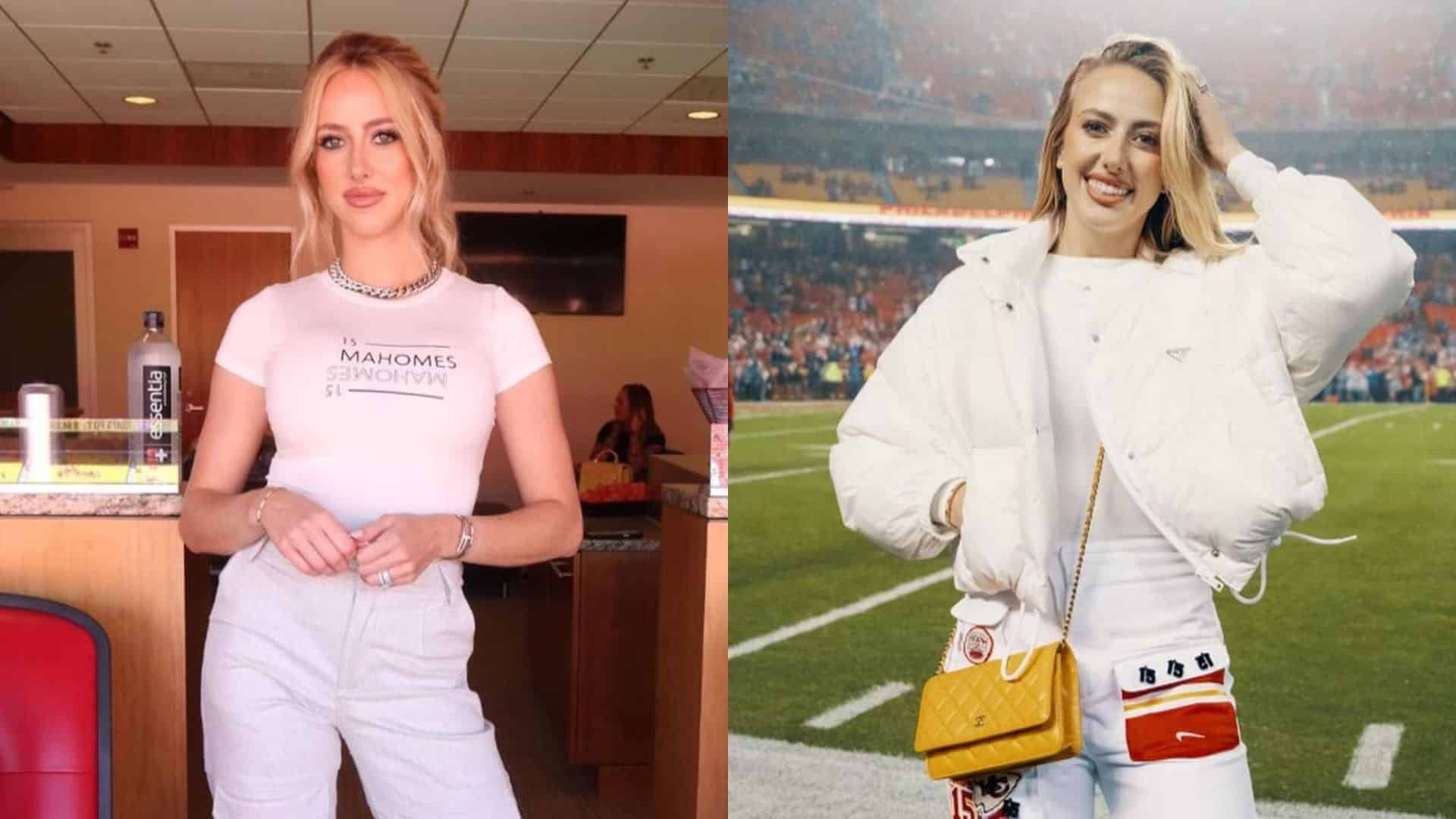 Brittany Mahomes Net Worth: How Much Does The Sports Entrepreneur Earns?