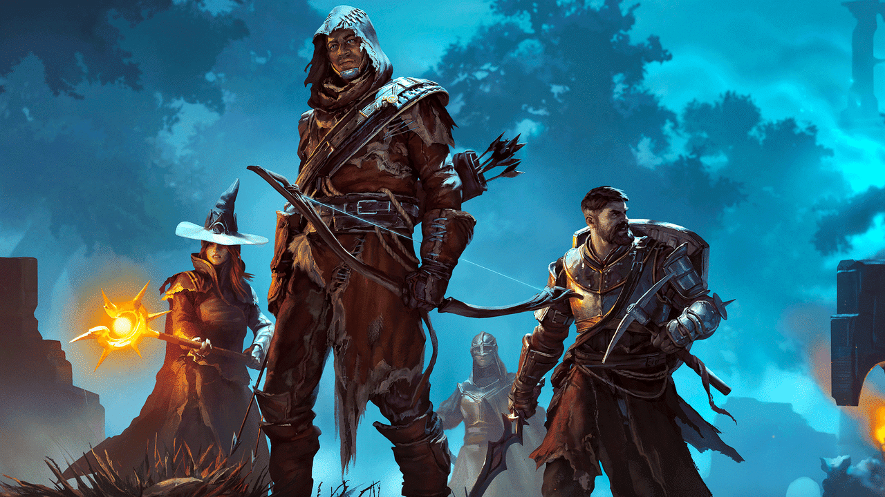 'Enshrouded' PC RPG Launches on Steam for Early Access