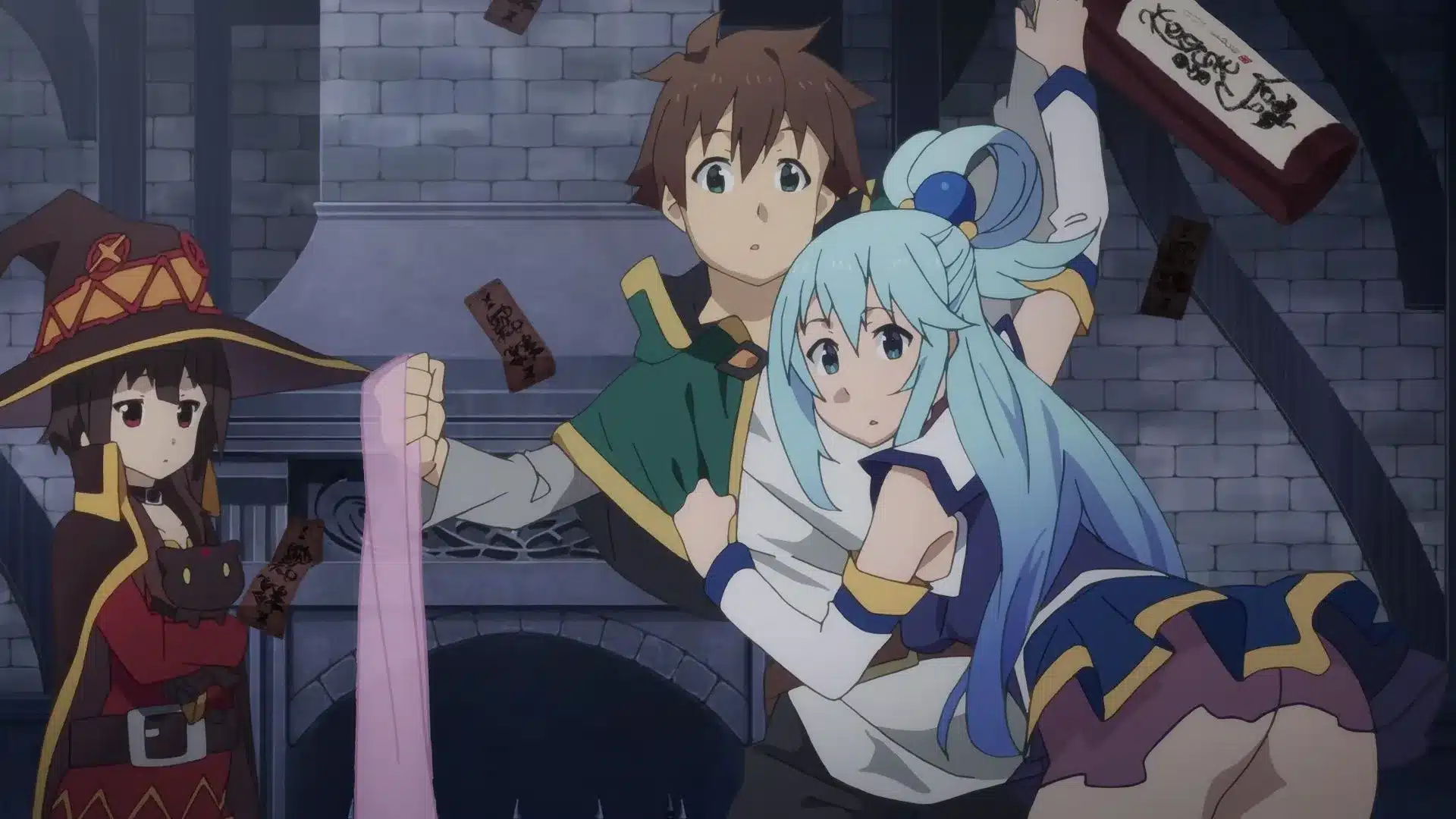 Konosuba Season 3: Release Date, Trailer, Cast, and More - The Next Hint - When Is The Next Season Of Konosuba