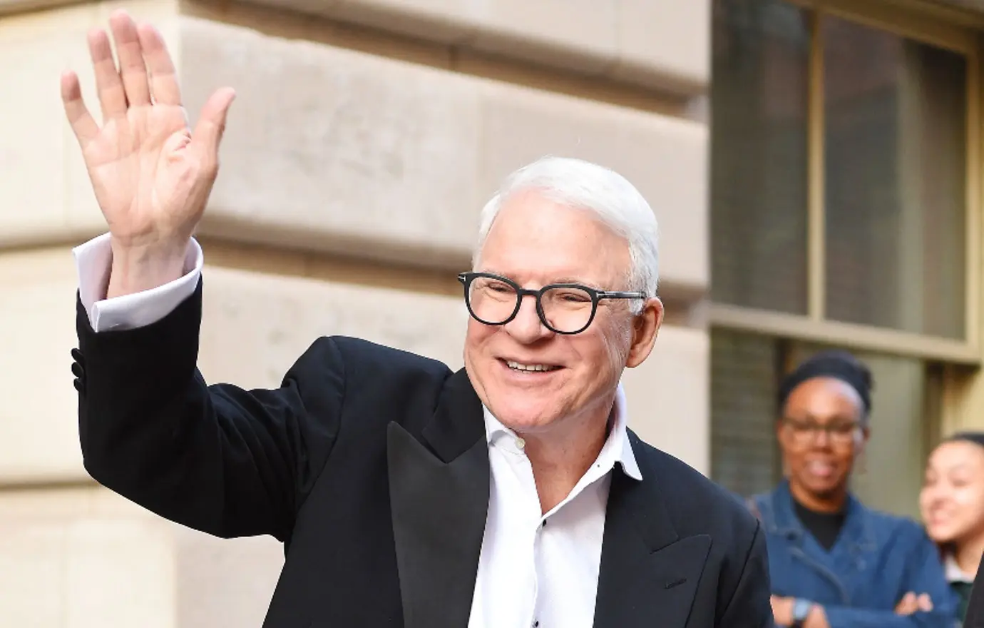 Former Oscars Host Steve Martin Defends Jo Koy After The Golden Globes Backlash