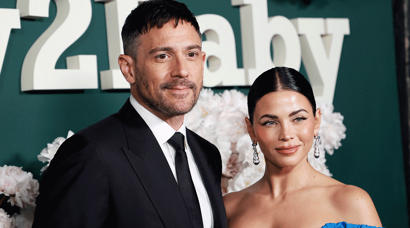 Jenna Dewan is Pregnant with her Third Child, Second with Fiancé Steve Kazee