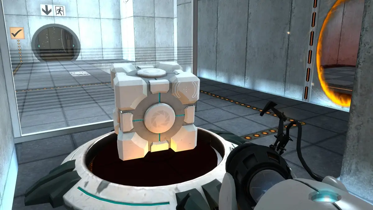 Portal 64 Developer Doesn't Want You to be Mad at Valve for the Project Shutdown