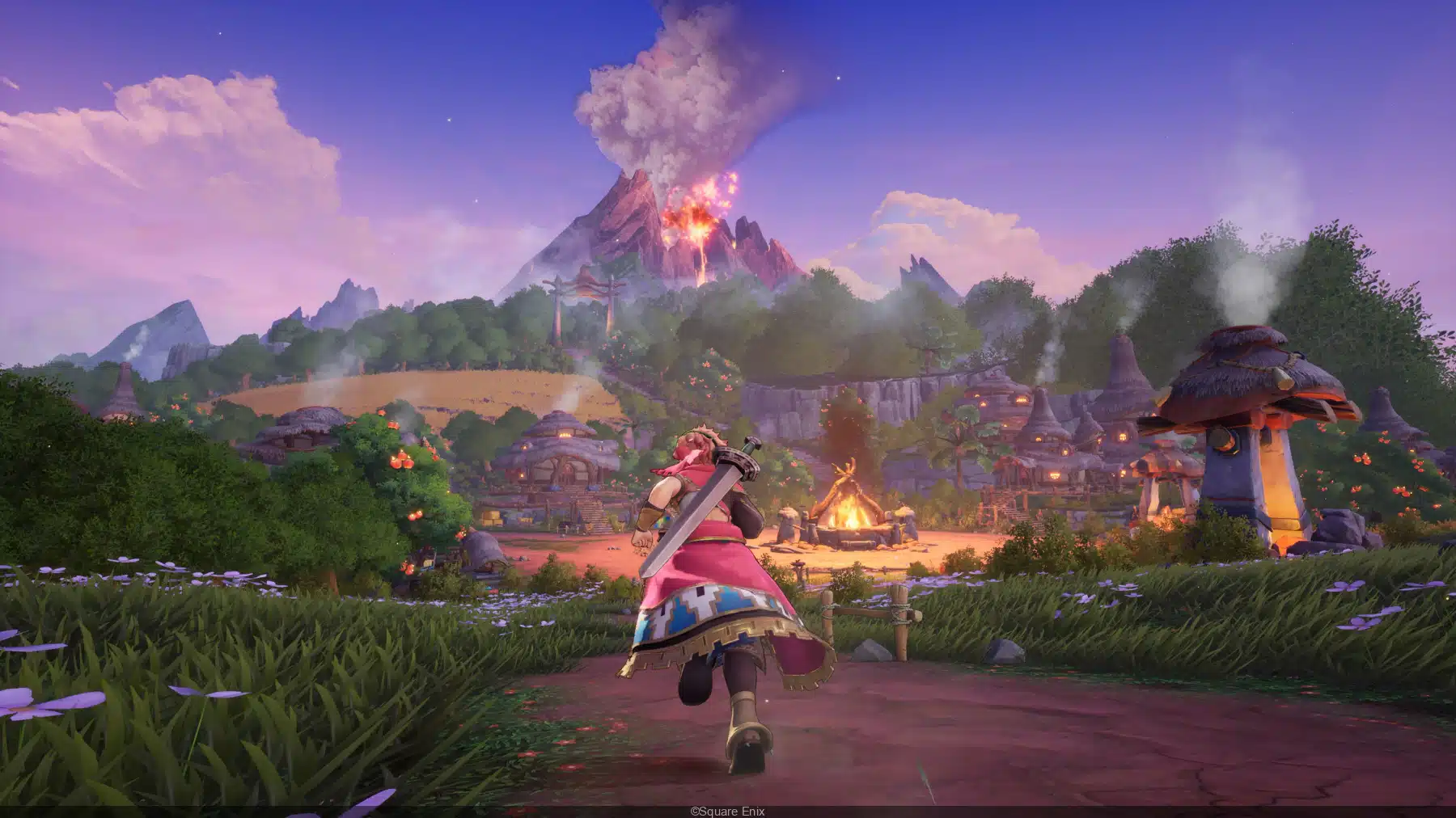 Visions Of Mana Gets a Trailer and Release Window for Summer 2024