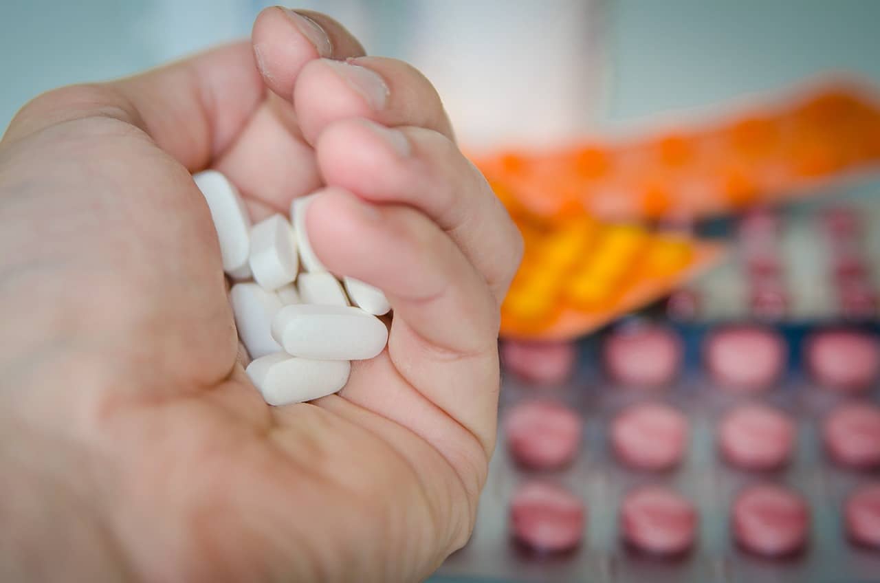 Five Things You Need To Know About The Opioid Crisis