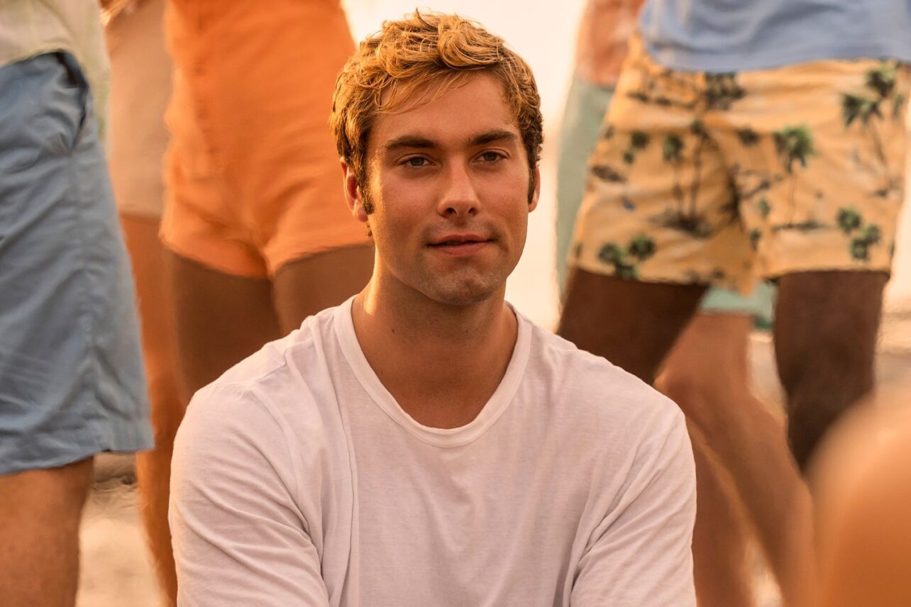 “Outer Banks” Star Austin North Arrested in Vegas - The Next Hint