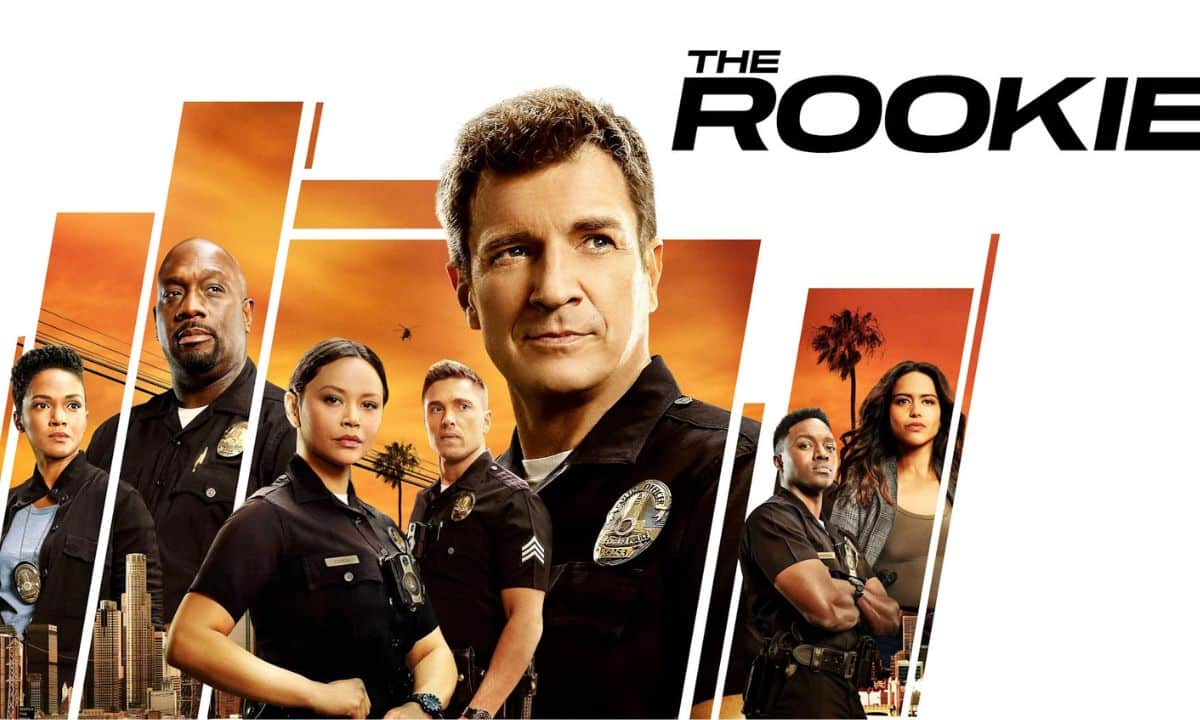 The Rookie Season 6 Out On ABC and Hulu On This Day