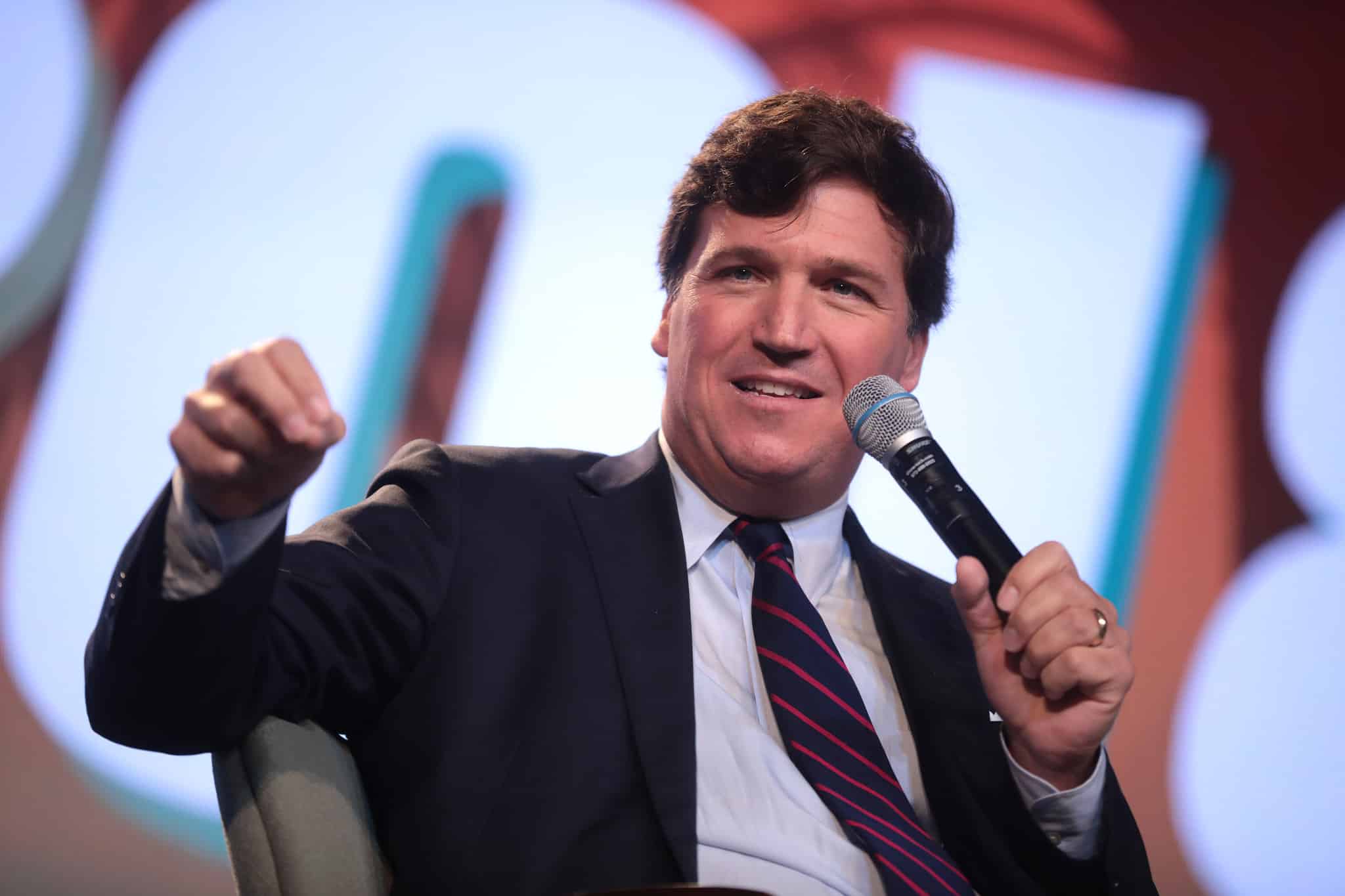 Tucker Carlson Net Worth 2024: What is Fox Anchor Worth?