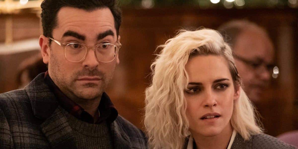 Kristen Stewart Recalls Filming For Happiest Season, Calls It Disastrous