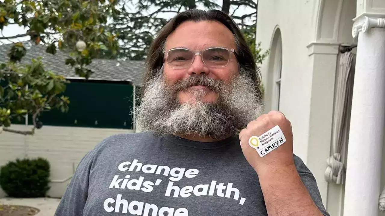 'School of Rock' Actor Jack Black Says He Is 'Ready' For The Movie Sequel