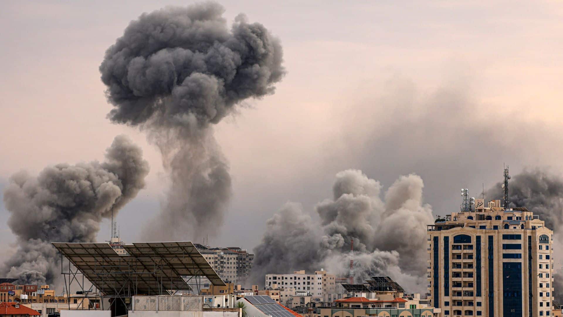 One Killed And Many Injured Amid Israel’s Airstrike On Hezbollah
