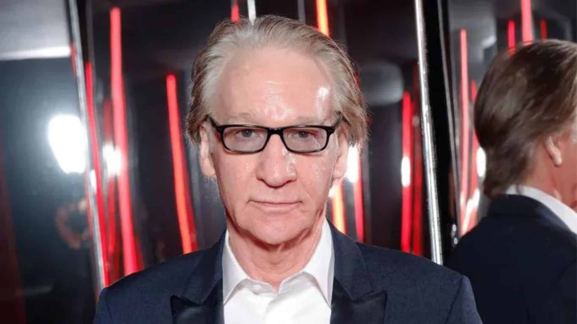 Bill Maher Fires CAA Over An Oscars Party Invitation