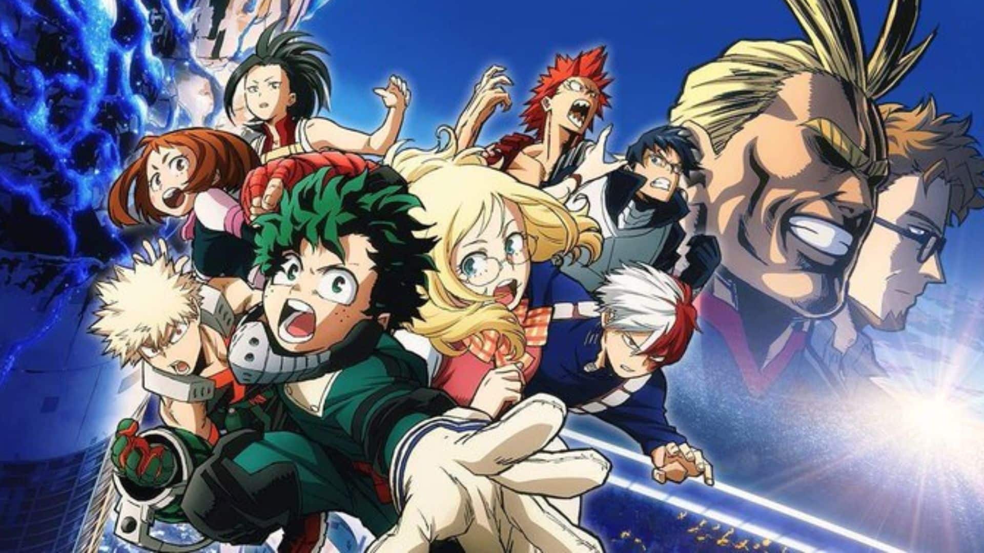 My Hero Academia Season 7: Has the Manga Series Received Its Release Dates?