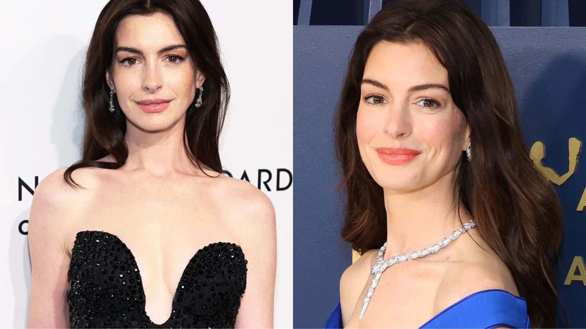 Anne Hathaway Reflects on Her Miscarriage; You Don’t Have To Be Graceful