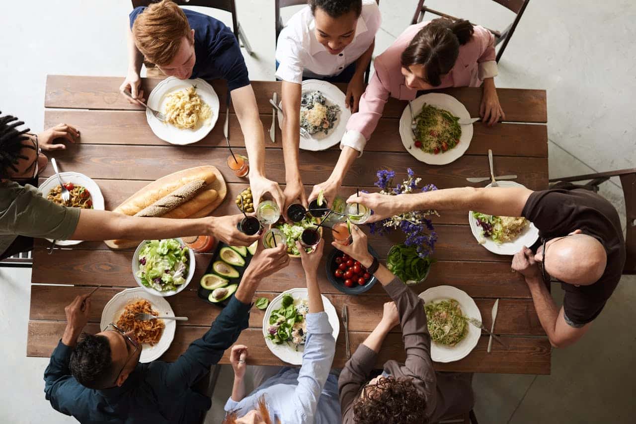 Tips For Throwing A Dinner Party