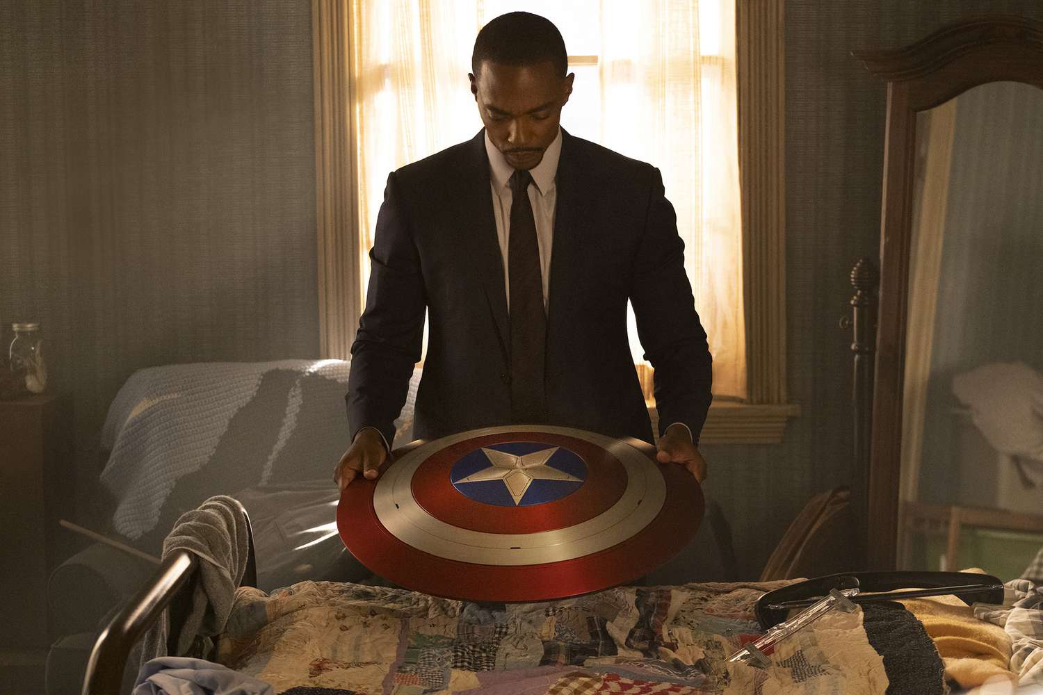 Captain America 4 To Feature Anthony Mackie As The Titular Superhero