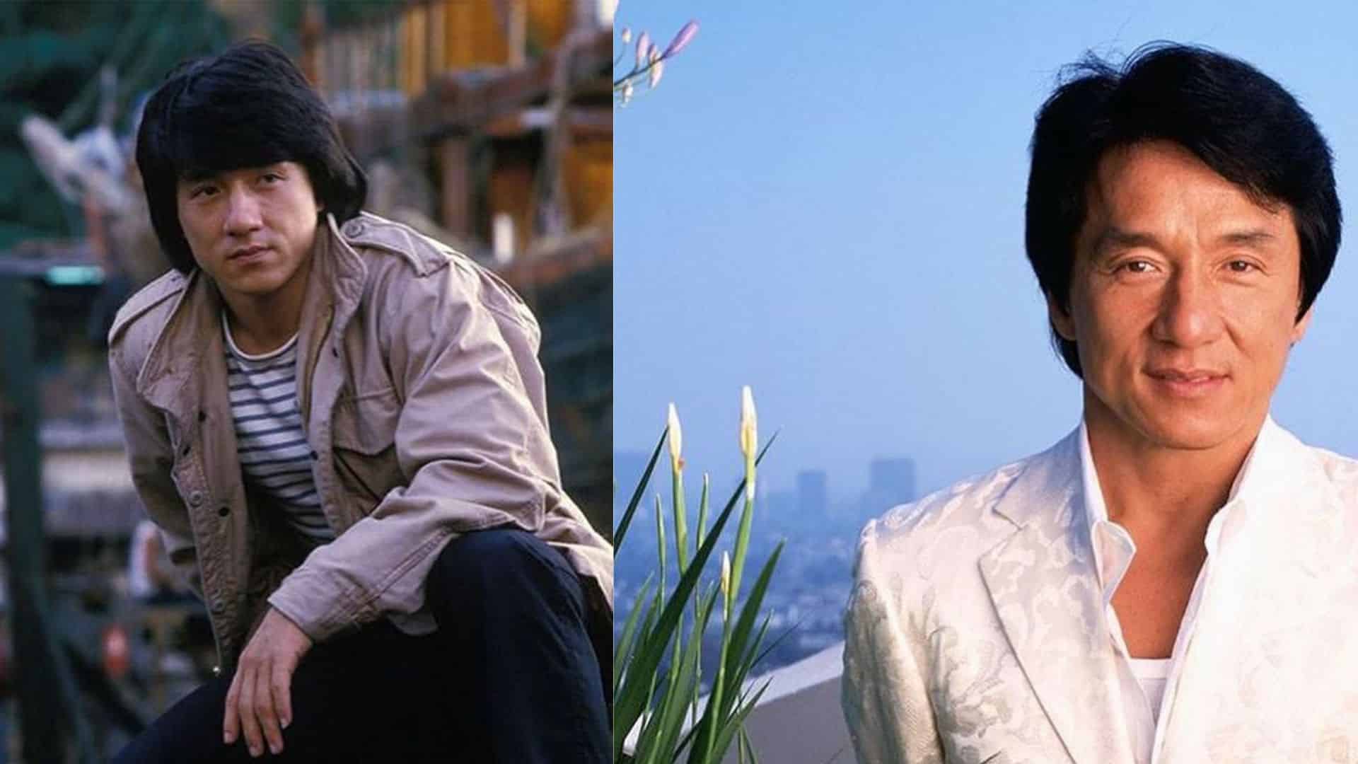 Jackie Chan Shared That His Older Look Was “Just A Character Appearance”