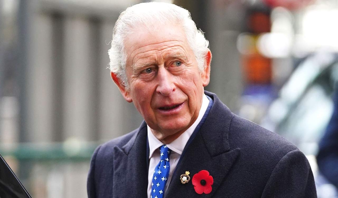 King Charles Makes His First Public Appearance After Cancer Diagnosis