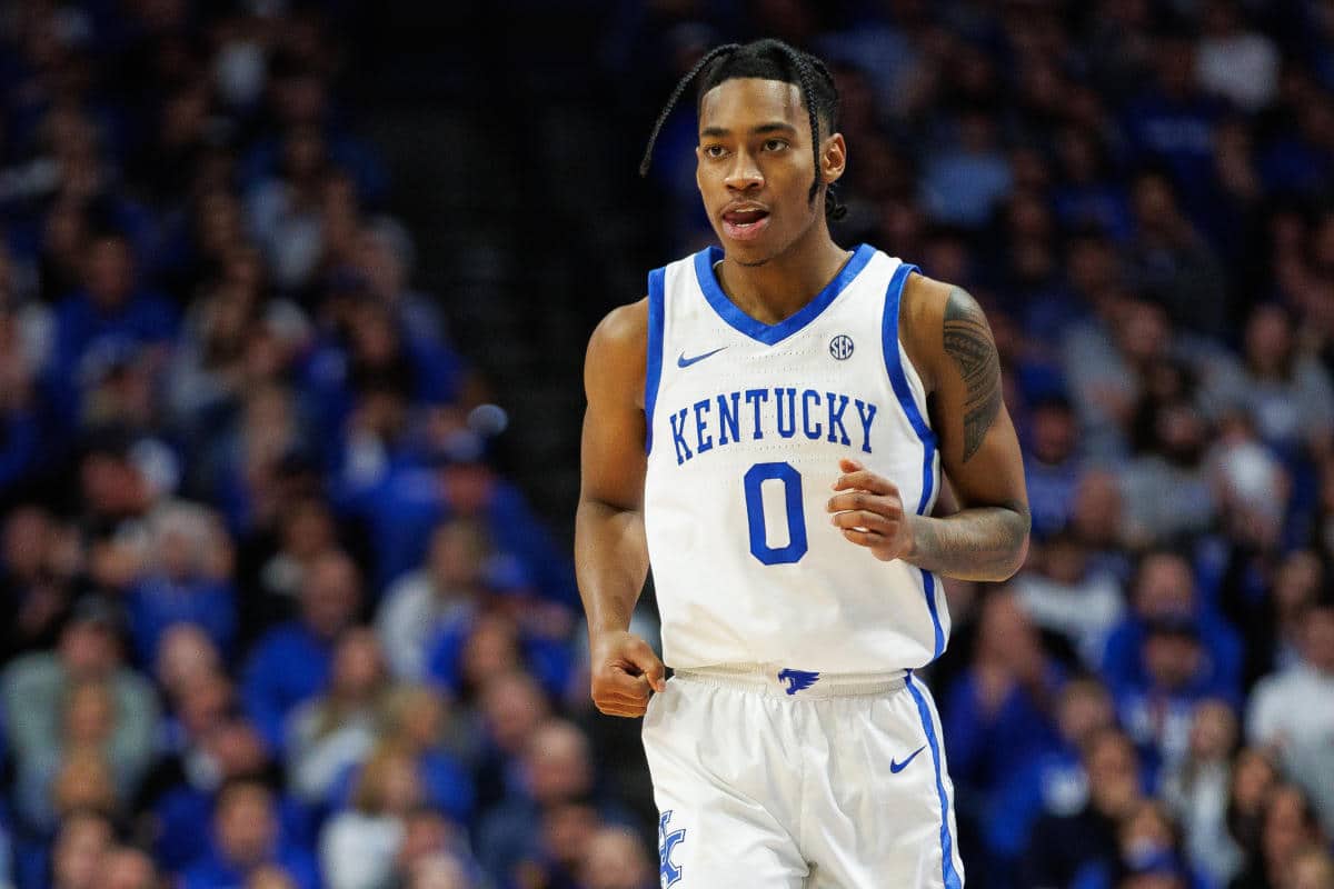NCAA March Madness 2024: Four Players Who Boosted Their NBA Draft Prospects