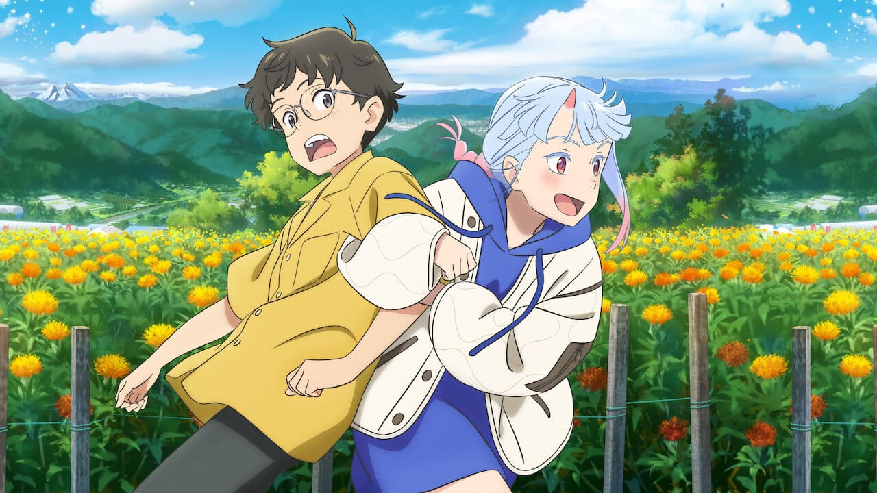 Studio Colorido’s Anime Film ‘My Oni Girl’ Drops In May 2024