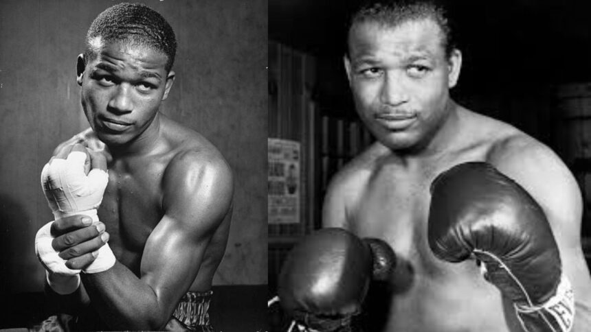 The Few Who Compare: Light Welterweight Legends The Few Who Compare: Light Welterweight Legends