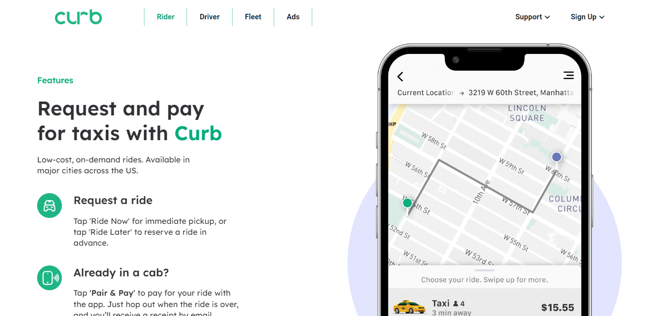Uber Alternatives: 10 Ride-Sharing & Similar Applications - The Next Hint