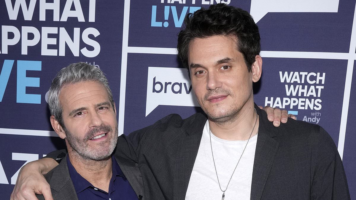 Andy Cohen Denies Sleeping With John Mayer In Recent Interview Andy Cohen is America’s most famous television personality. He recently responded to his dating rumor with musician John Mayer. Cohen revealed that both of them are just friends and even though they love each other, there’s nothing sexual between them. American radio and television talk show host Andy Cohen has responded to his love for John Mayer. In a recent interview with The Hollywood Reporter, the Watch What Happens Live! host addressed the rumors that he is sleeping with the Grammy winner. The interviewer said, “Your friendship with Mayer has been a subject of intense speculation. People seem dubious that a straight rock star can have a close platonic relationship with a gay TV personality.” In response, the 55-year-old producer and writer dismissed the speculations, saying, “Let them speculate! I honestly love John Mayer, and he loves me.” “But because we’re so affectionate toward each other, people don’t know what box to put that in,” Cohen added. “They assume we’re sleeping with each other, which we are most definitely not.” Nonetheless, fans have been joking that 46-year-old Mayer, who is straight, has been very affectionate towards Cohen. During Cohen’s Hollywood Walk of Fame ceremony in February 2022, Mayer appreciated him. "He's a Madonna stan and a Deadhead. He's an A-lister, who parties like a B-lister, with the free spirit of a C-lister," he said at the time. "I love Andy more than I can tell you. He's a brilliant human being, a hilarious cohort, a loving son and brother — and more recently he's become a proud, engaged and deeply devoted father." Cohen recalled his remarks in the interview with THR. He said, “When he inducted me into the Hollywood Walk of Fame, John Mayer said that I unwittingly have become a gay best friend to people who never had a gay best friend. That really moved me.” Last year, on SiriusXM’s “The Howard Stern Show,” Cohen expressed his affection for John Mayer. “I am in love with John Mayer. We are in love with each other,” said Cohen. However, upon asking, he swore on his children that he and Mayer had never had a sexual relationship.
