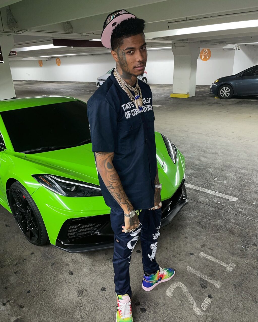Blueface Net Worth: How Much Does the Rapper Make?