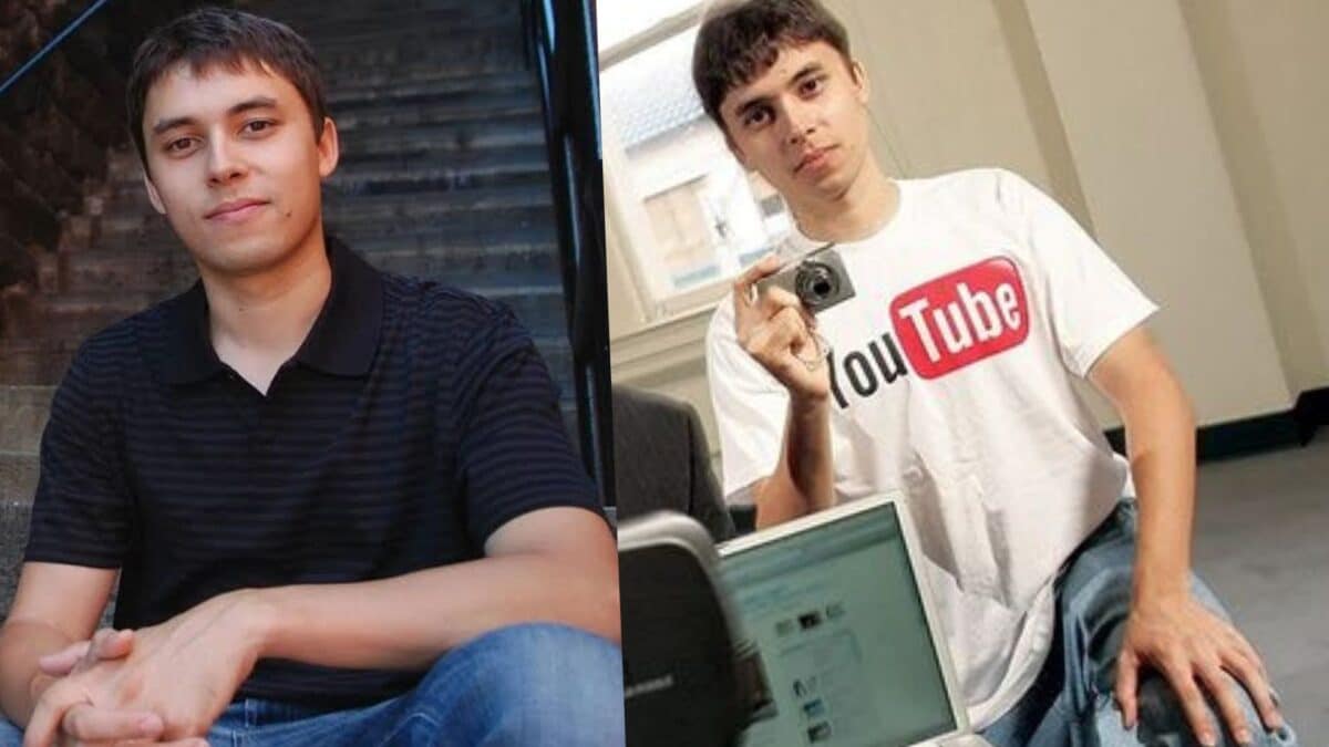 What Is The Net Worth Of Jawed Karim? Know Here
