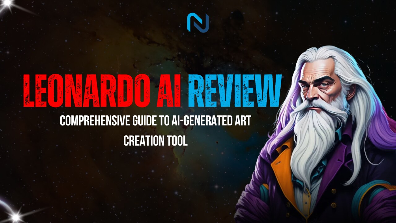 Leonardo AI Review Comprehensive Guide to AI-Generated Art Creation Tool