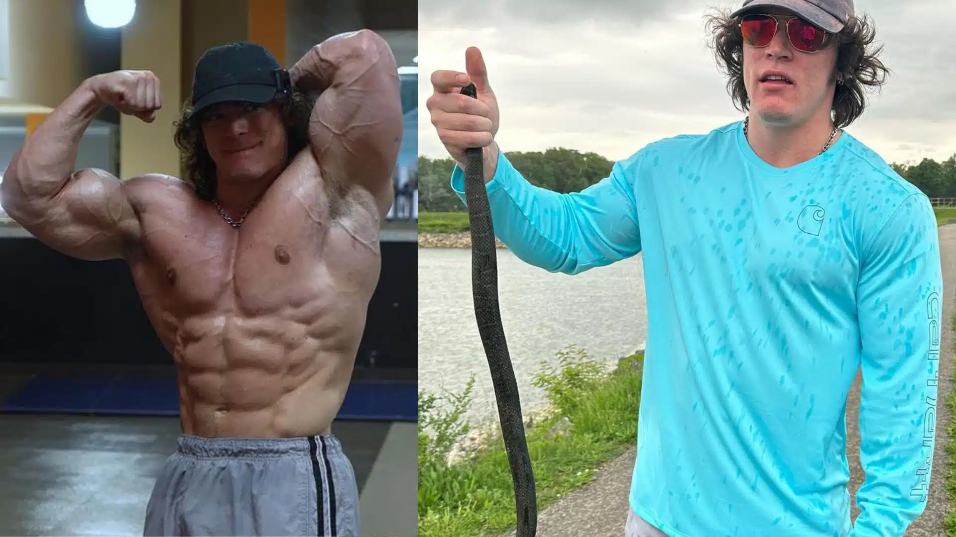 Who Is Sam Sulek, The Fitness Influencer Who Caught The Attention Of John Cena?