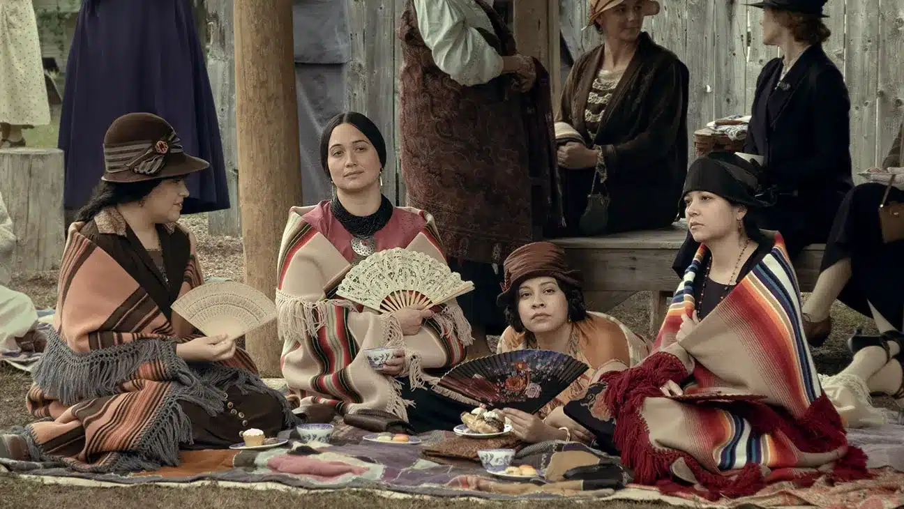 ‘Killers of the Flower Moon’ Costume Designer Sues Apple Studios