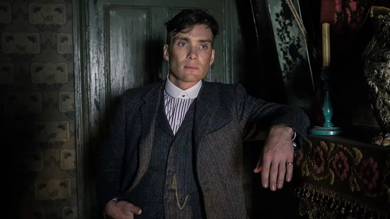 Cillian Murphy To Return As Thomas Shelby In Peaky Blinders Movie