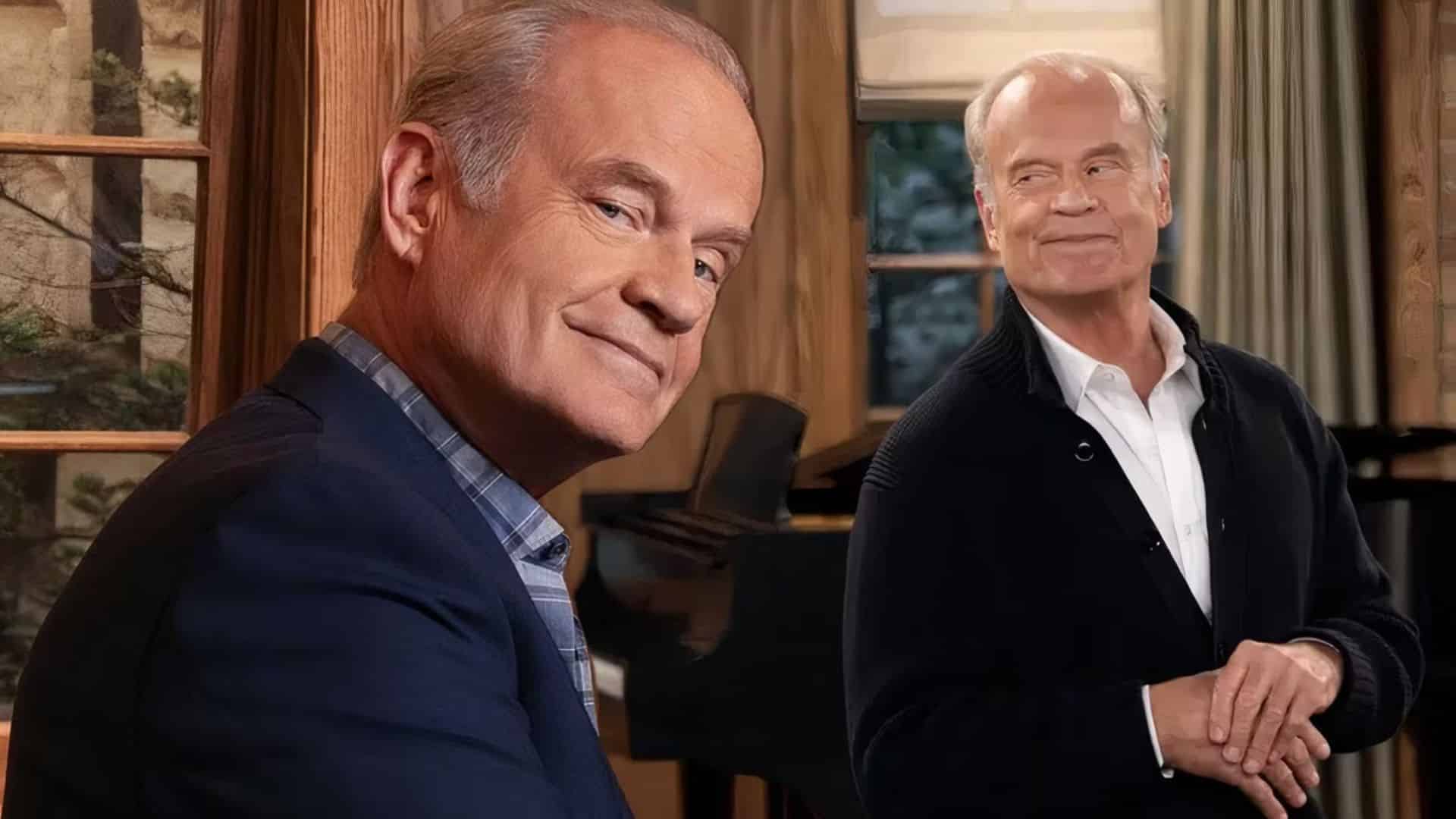 Will Kelsey Grammer Return For A Second Season Of Frasier Reboot?