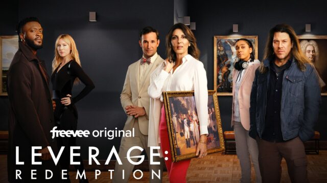 Leverage: Redemption Season 3 Release Date 2024