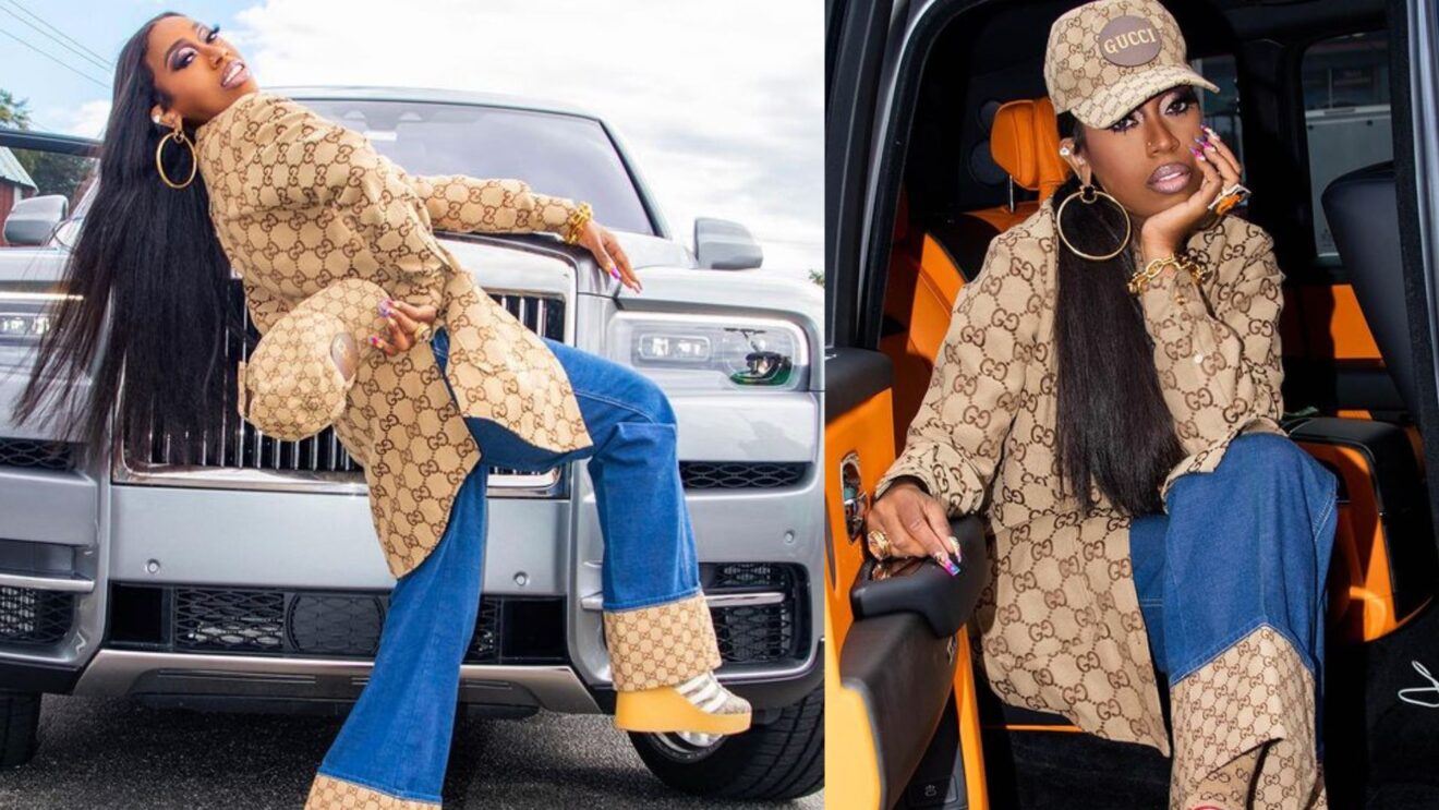 Elegant Missy Elliott Car Bed Images