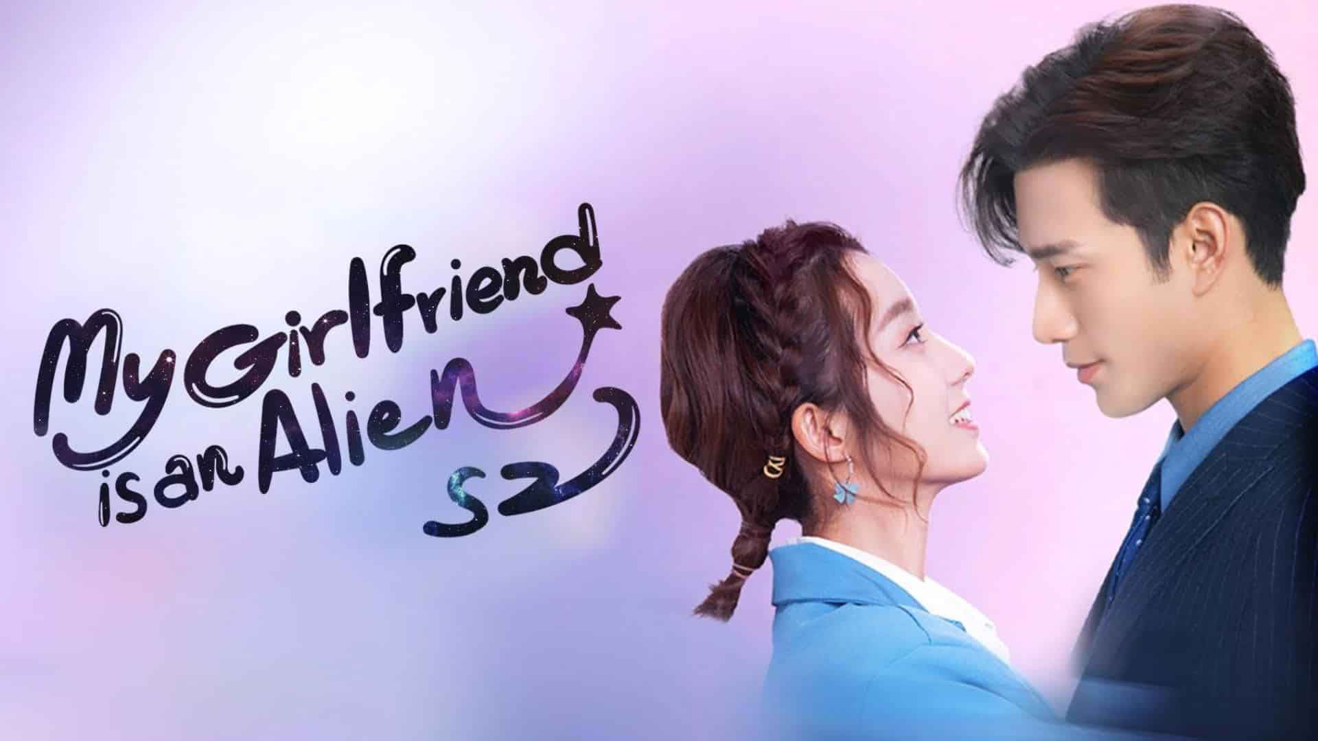 My Girlfriend Is An Alien
