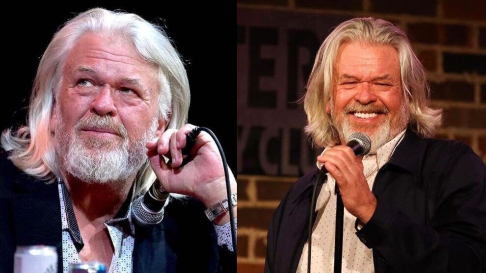 Ron White Net Worth: The Acclaimed Comedian Wealth